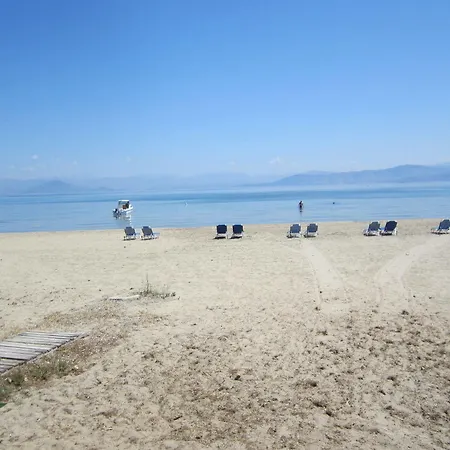 Island Bali (adults Only) Kávos